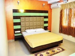 7 Hills Inn Tirupati Buitenkant foto