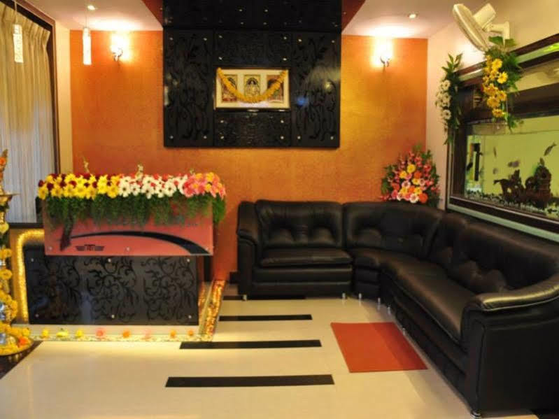 7 Hills Inn Tirupati Buitenkant foto