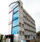7 Hills Inn Tirupati Buitenkant foto