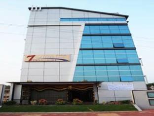 7 Hills Inn Tirupati Buitenkant foto