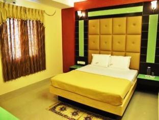 7 Hills Inn Tirupati Buitenkant foto